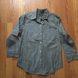Lauren Ralph Lauren button down Shirt